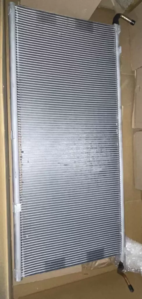 SKRAPLACZ AGREGATU SLX - obudowy do agregatów