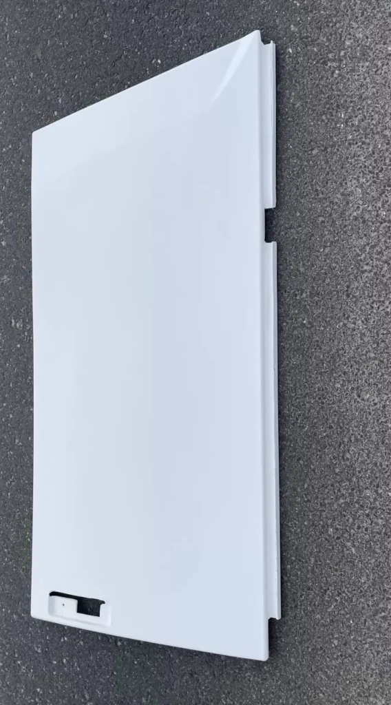 OBUDOWA DO AGREGATU VECTOR H19 DRZWI ŚRODKOWE LEWE