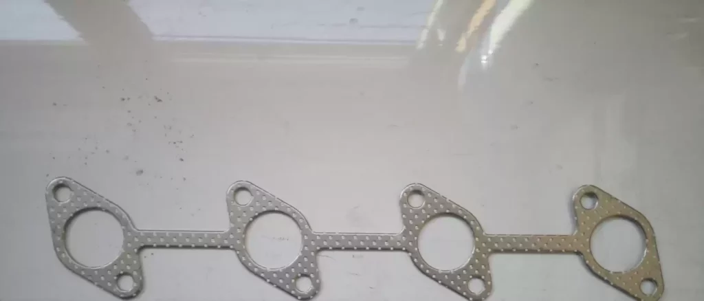 Uszczelka Kolektora Wydechowego Carrier Maxima 4.73 / 4.91 25-15491-00