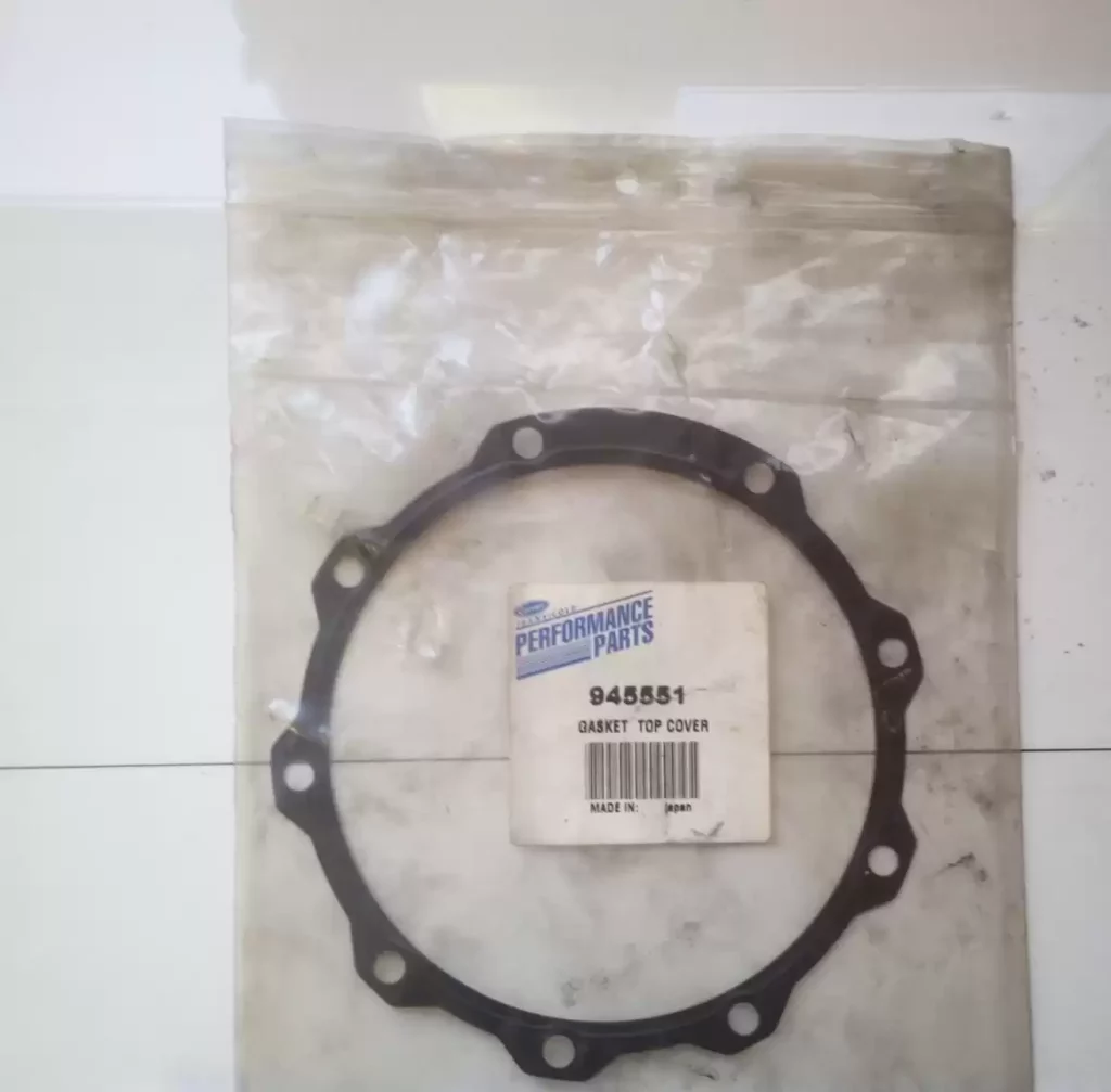 Uszczelka Zewnętrzna Pokrywy Uszczelniacza 4.91 Maxima 94-5551