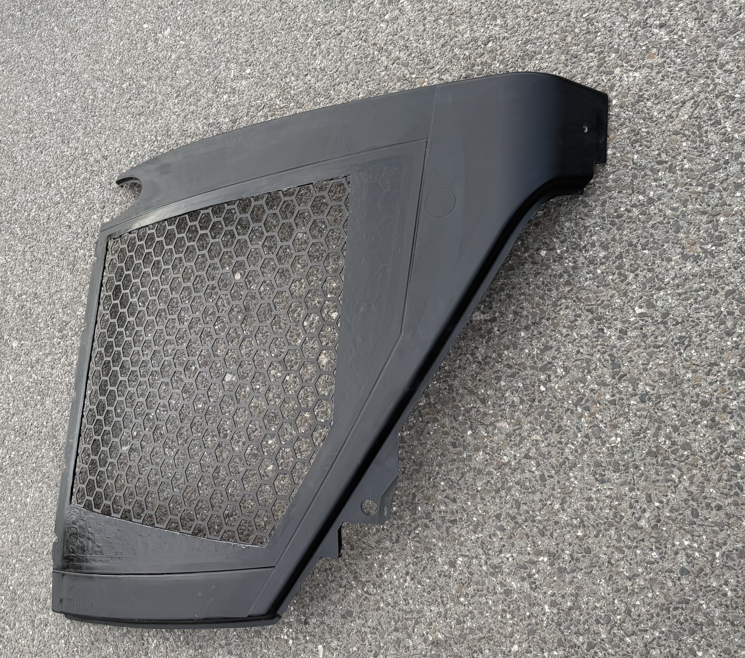 OSŁONA AGREGATU VECTOR H19 GRILL ŚRODKOWY LEWY - obrazek 4