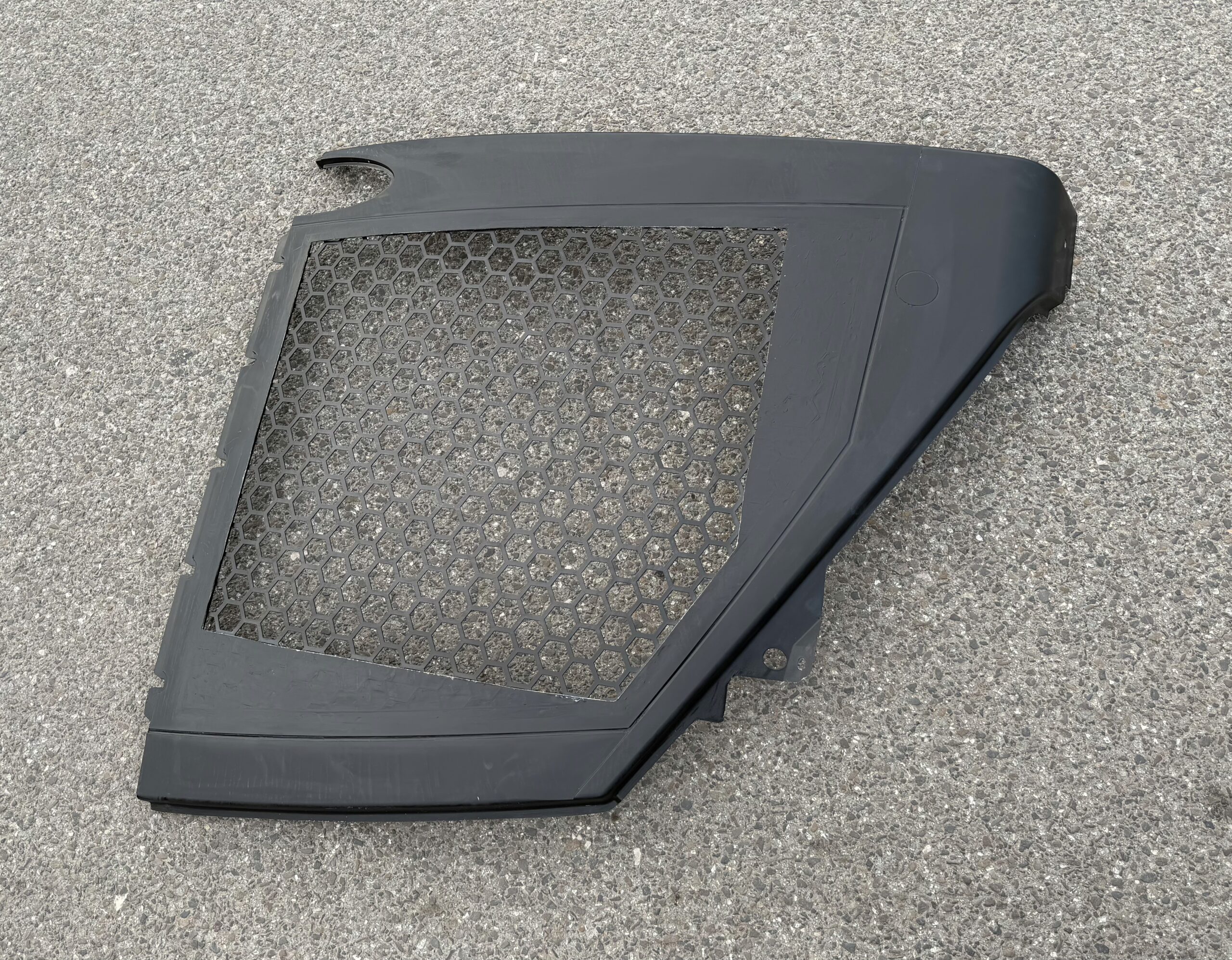 OSŁONA AGREGATU VECTOR H19 GRILL ŚRODKOWY LEWY - obrazek 5